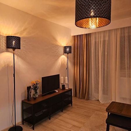 Hortensia Apartment Tomis Nord Экстерьер фото