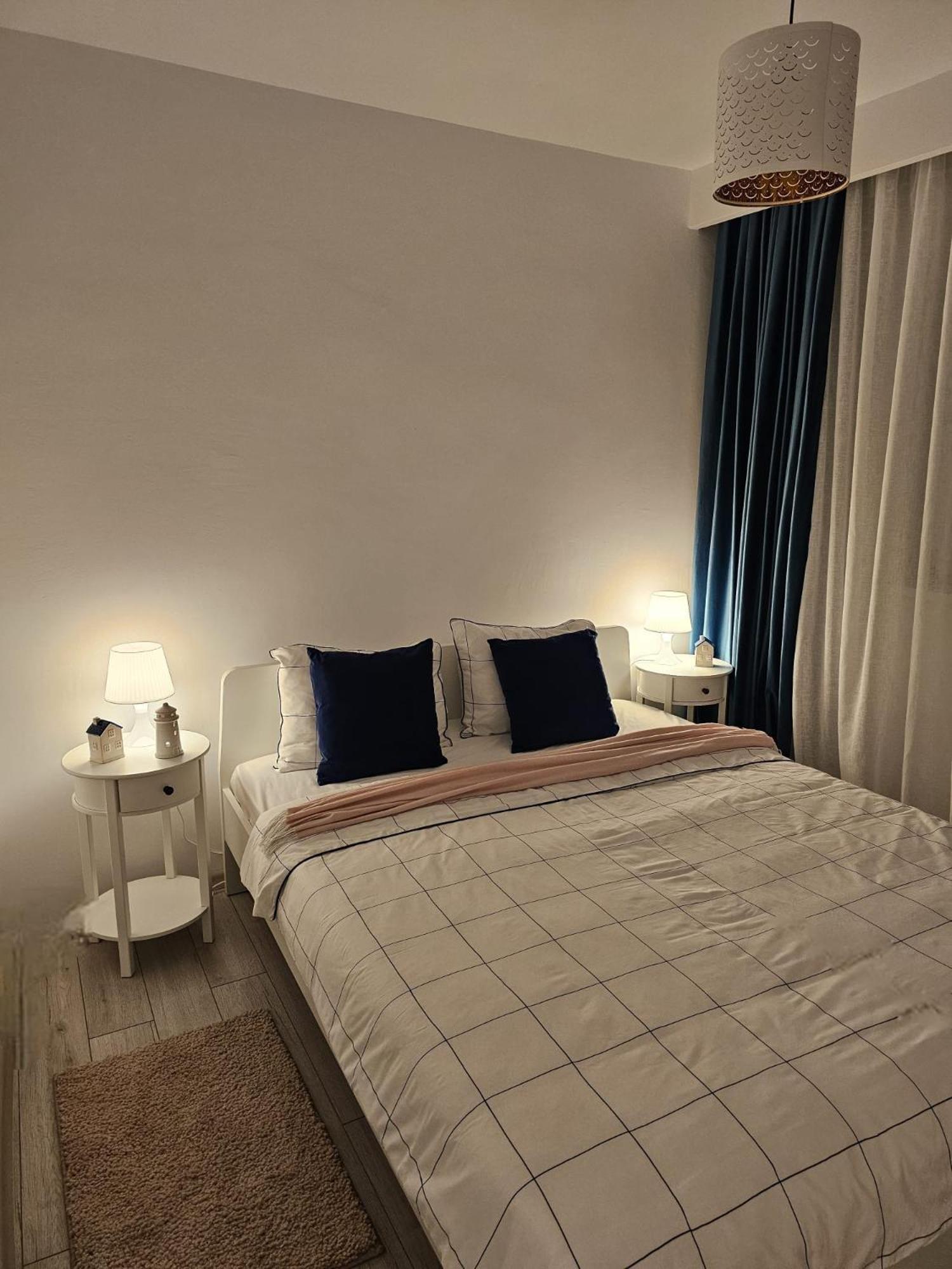 Hortensia Apartment Tomis Nord Экстерьер фото