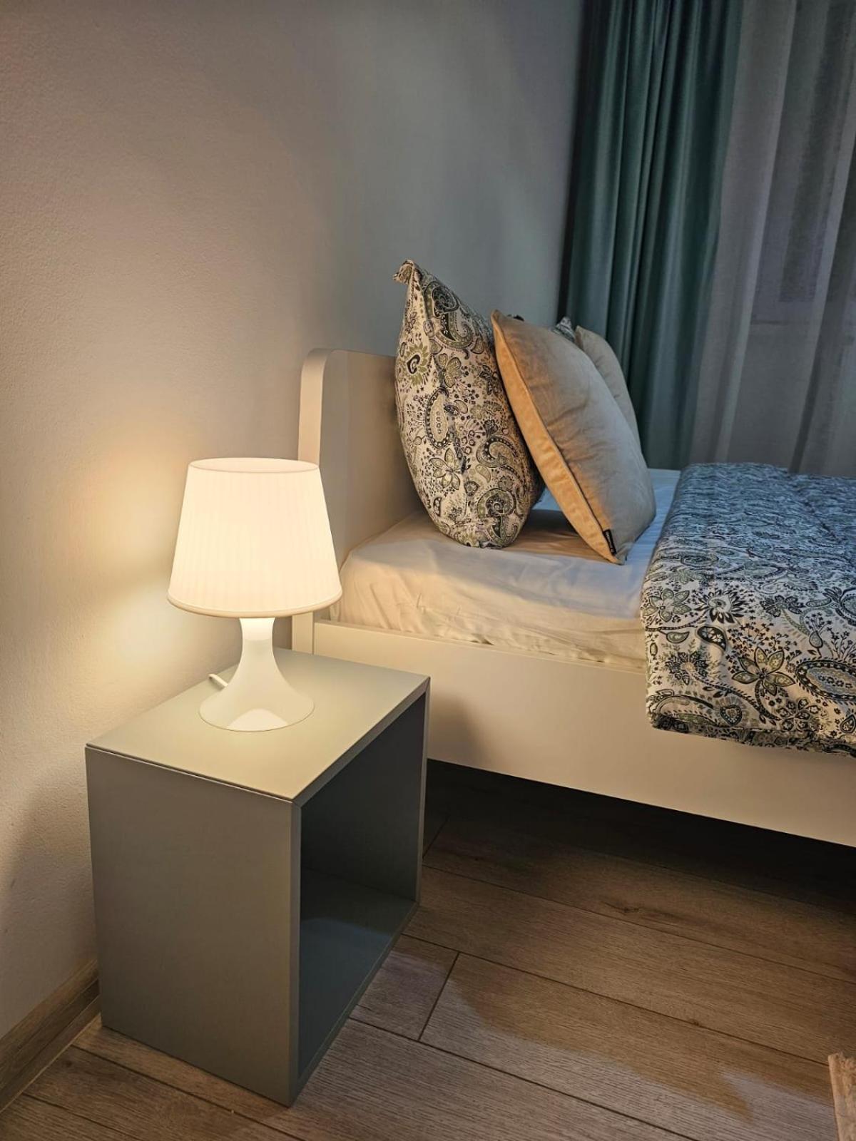 Hortensia Apartment Tomis Nord Экстерьер фото