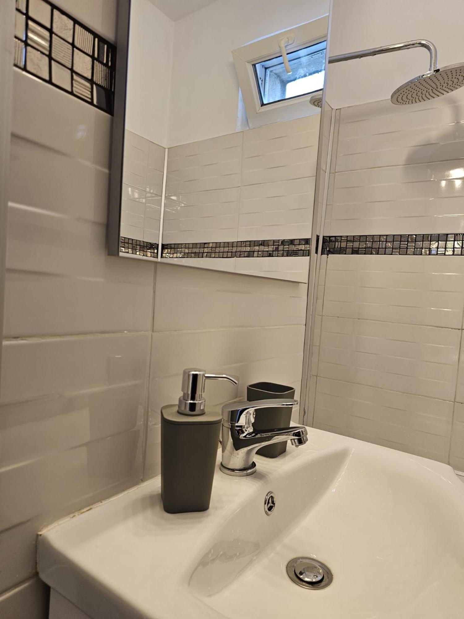 Hortensia Apartment Tomis Nord Экстерьер фото
