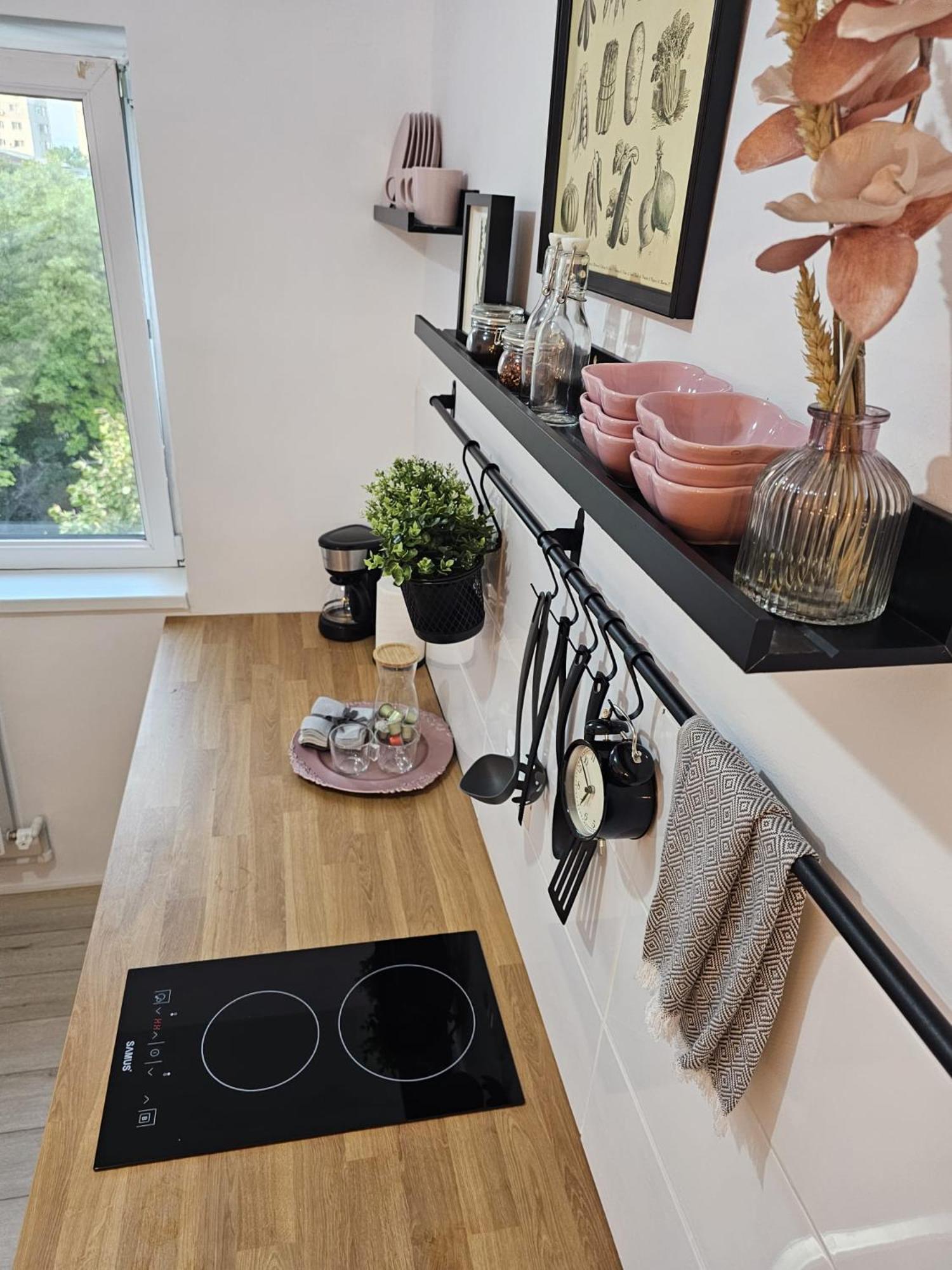 Hortensia Apartment Tomis Nord Экстерьер фото